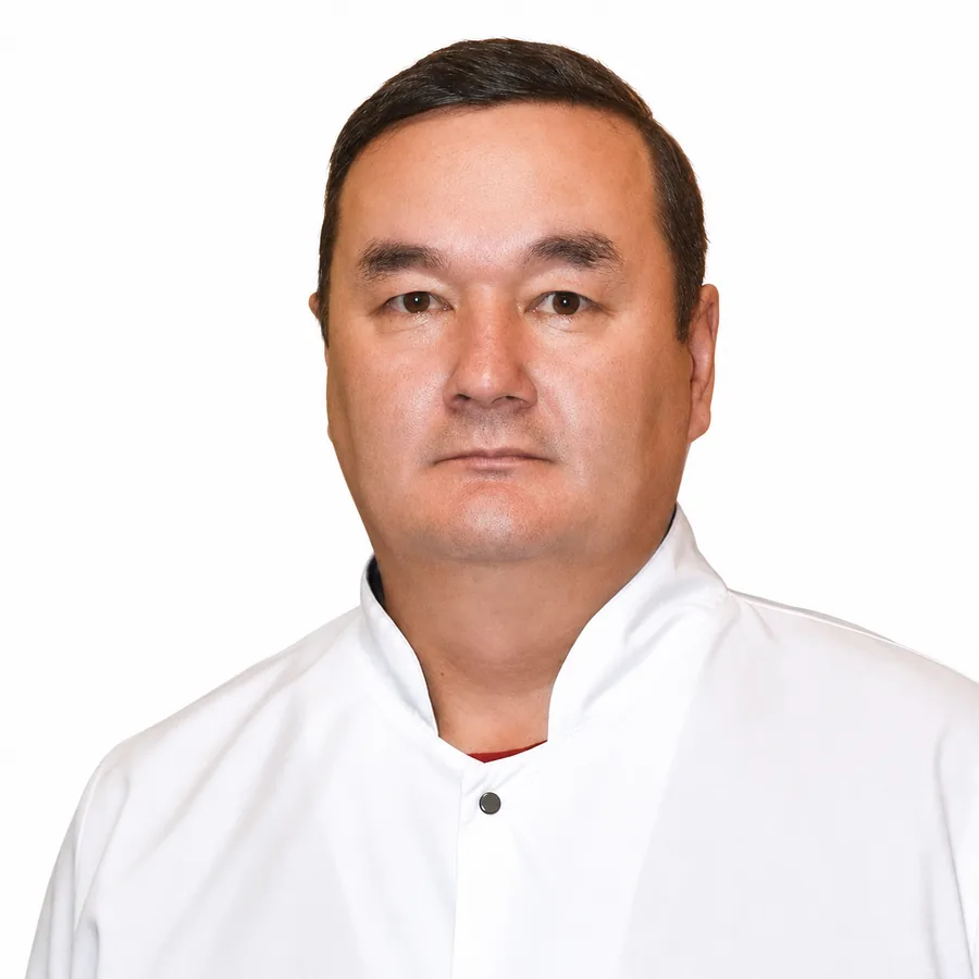 Ильшат Хурматович Мусин