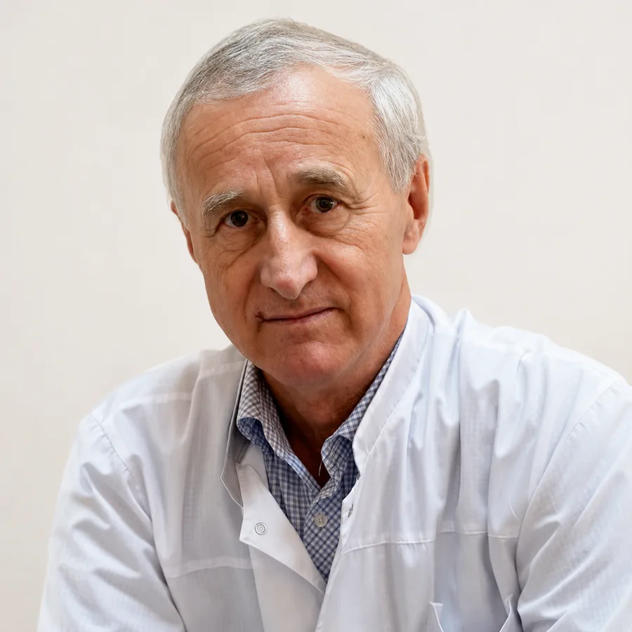 Николай Яковлевич Шатов