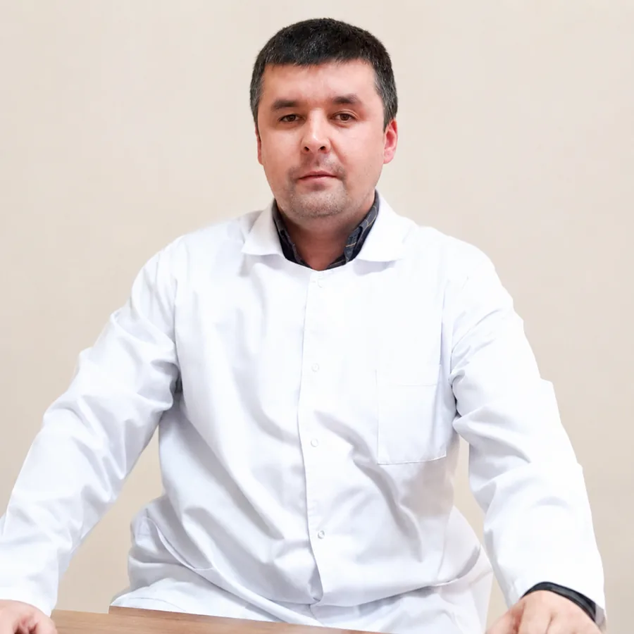 Иршат Газизьянович Худайгулов