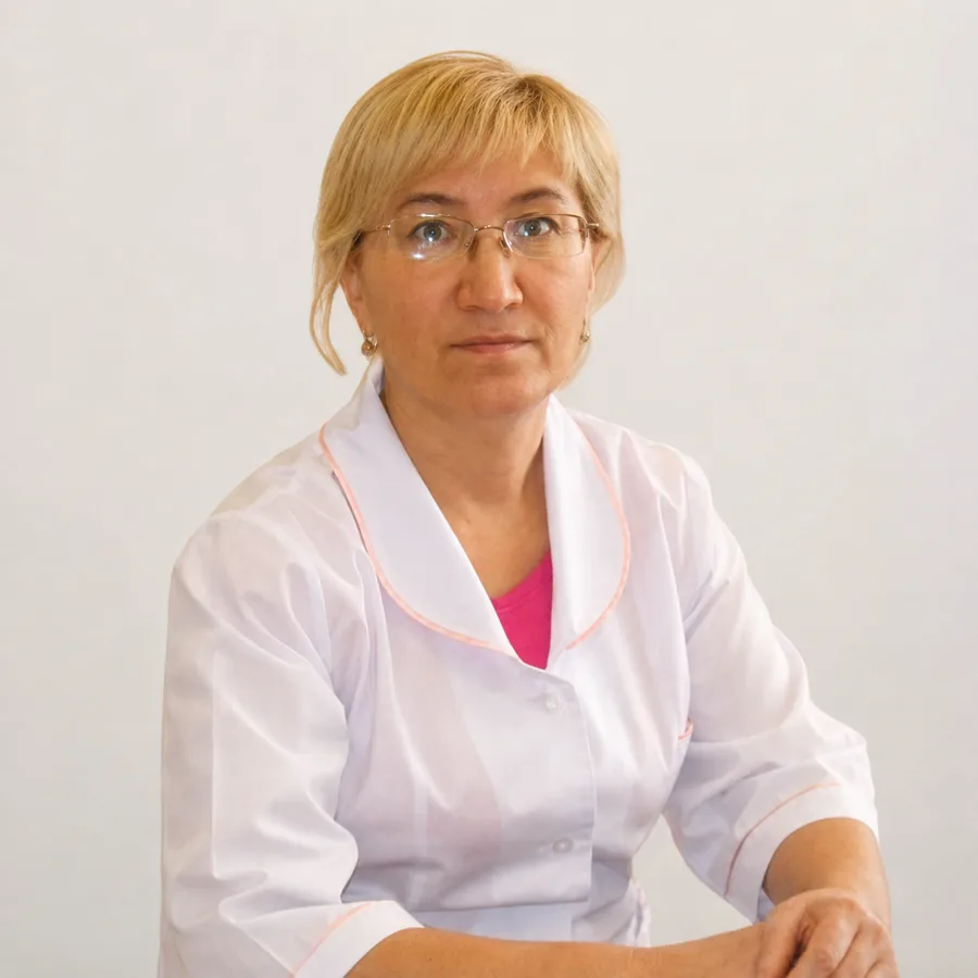 Салима Тухватовна Жамалова