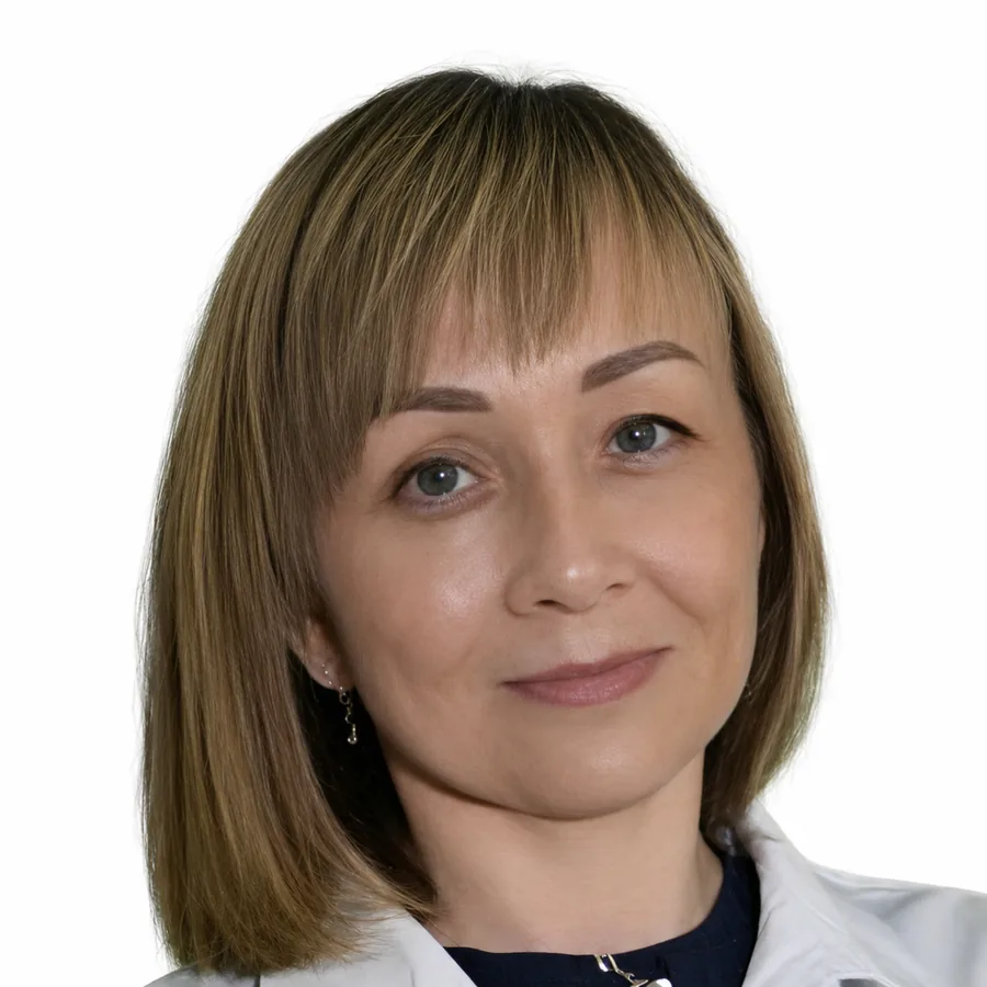 Фарида Гайзулловна Абдрахманова